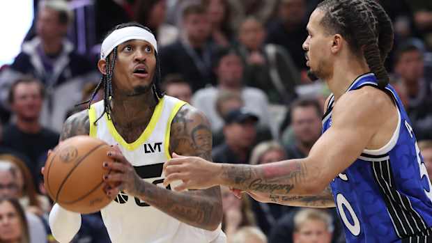 Jordan Clarkson Cole Anthony